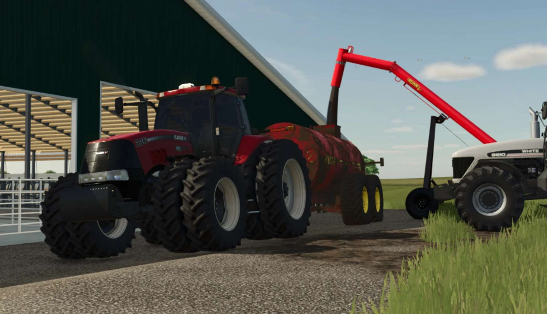Nuhn Manure Pump v1.0