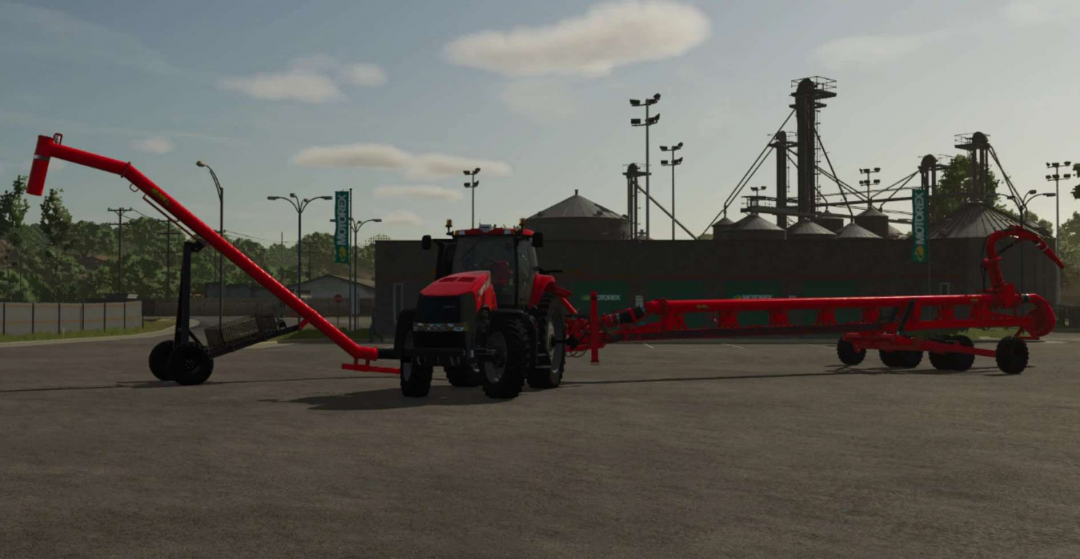 Nuhn Manure Pump v1.0