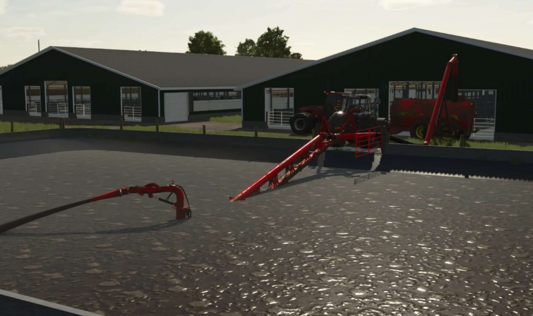 Nuhn Manure Pump v1.0
