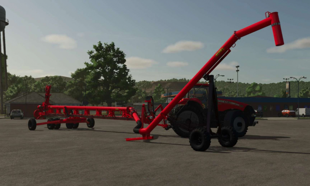 Nuhn Manure Pump v1.0
