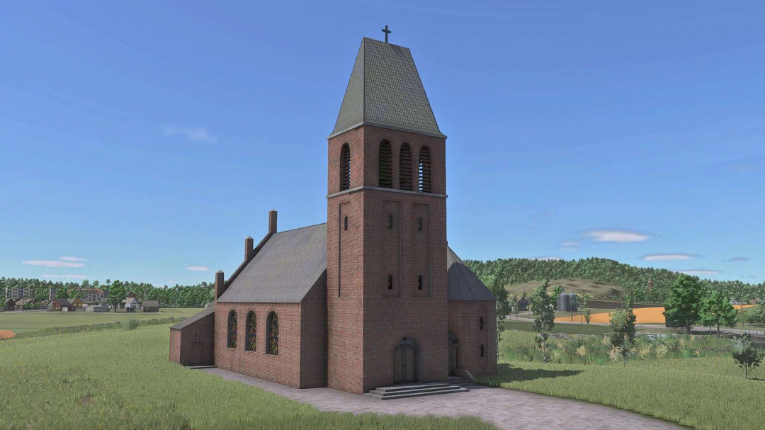 Old Church v1.0