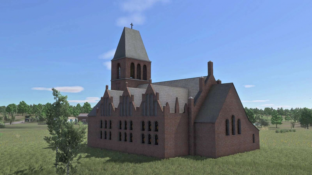 Old Church v1.0