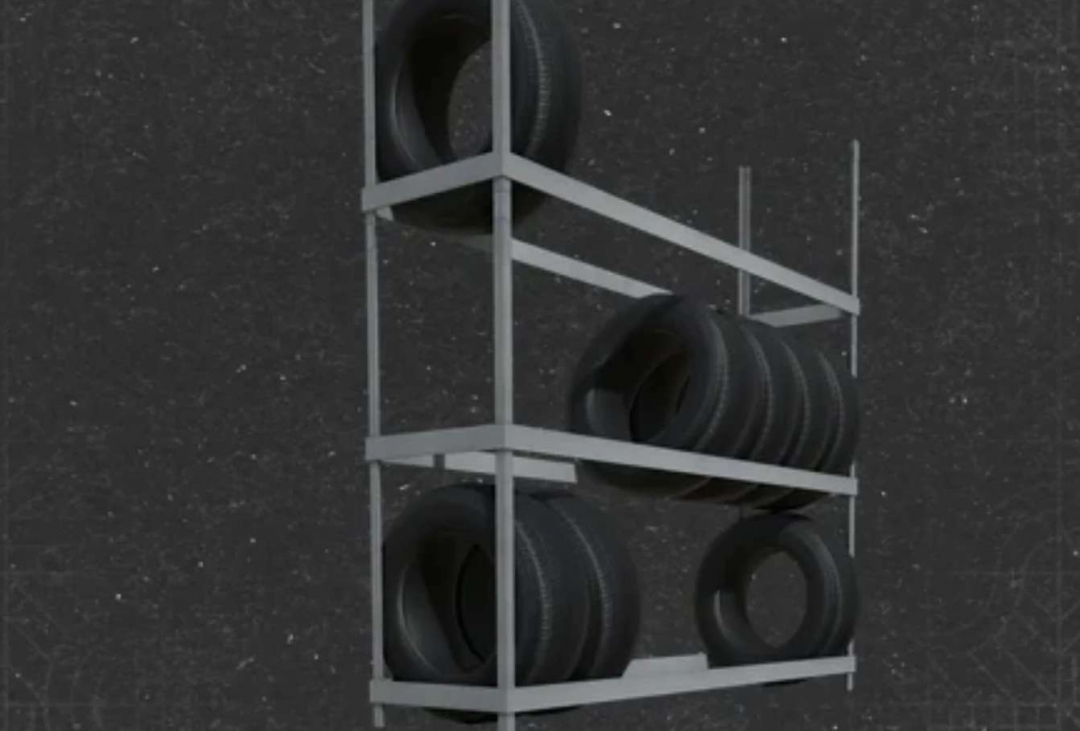 Outdoor Accessories Pack v1.0