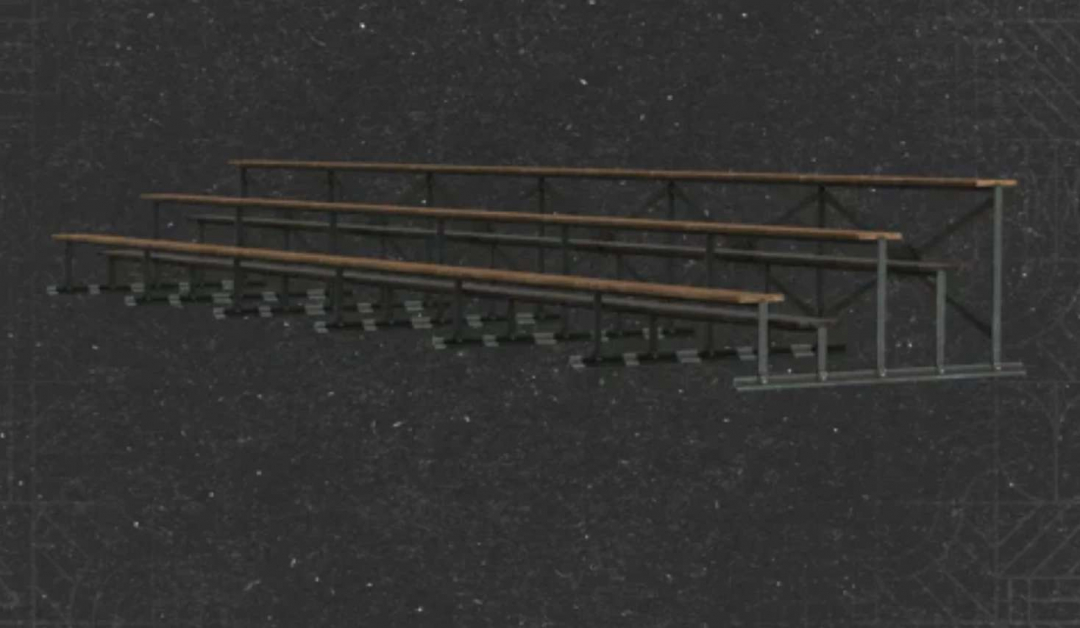 Outdoor Accessories Pack v1.0