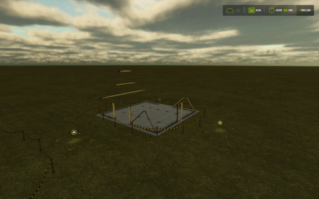 PACK CONSTRUCTIBLE TWISTER v1.0