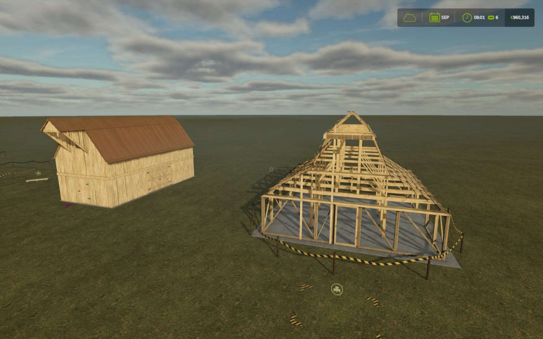PACK CONSTRUCTIBLE TWISTER v1.0