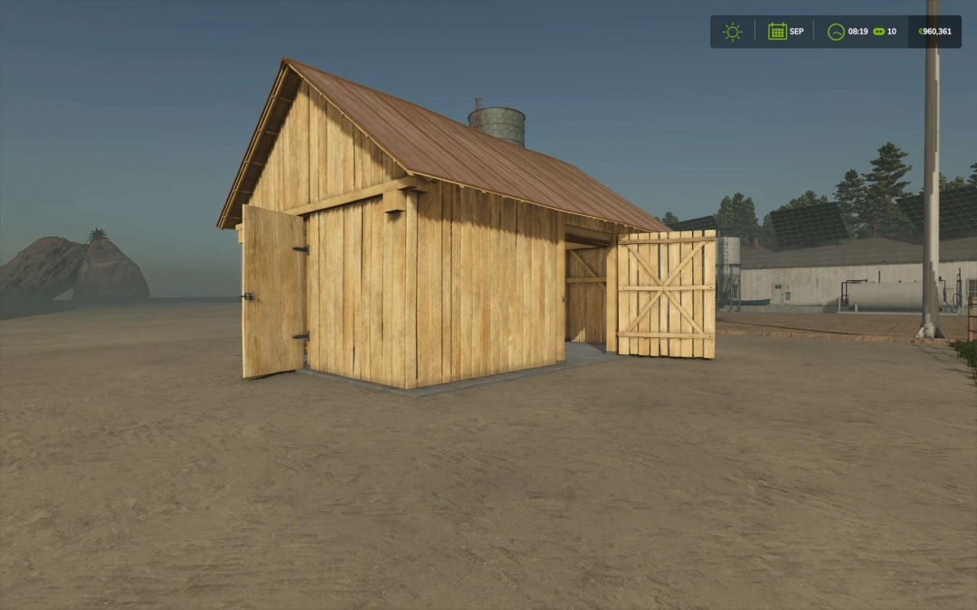 PACK CONSTRUCTIBLE TWISTER v1.0