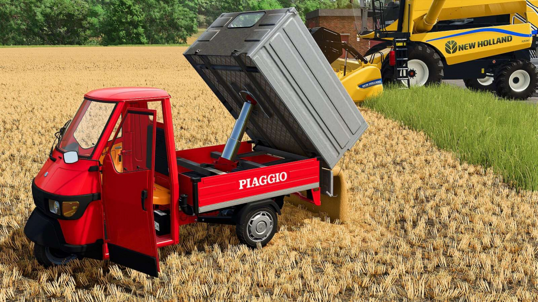 Piaggio Ape Plus v1.0