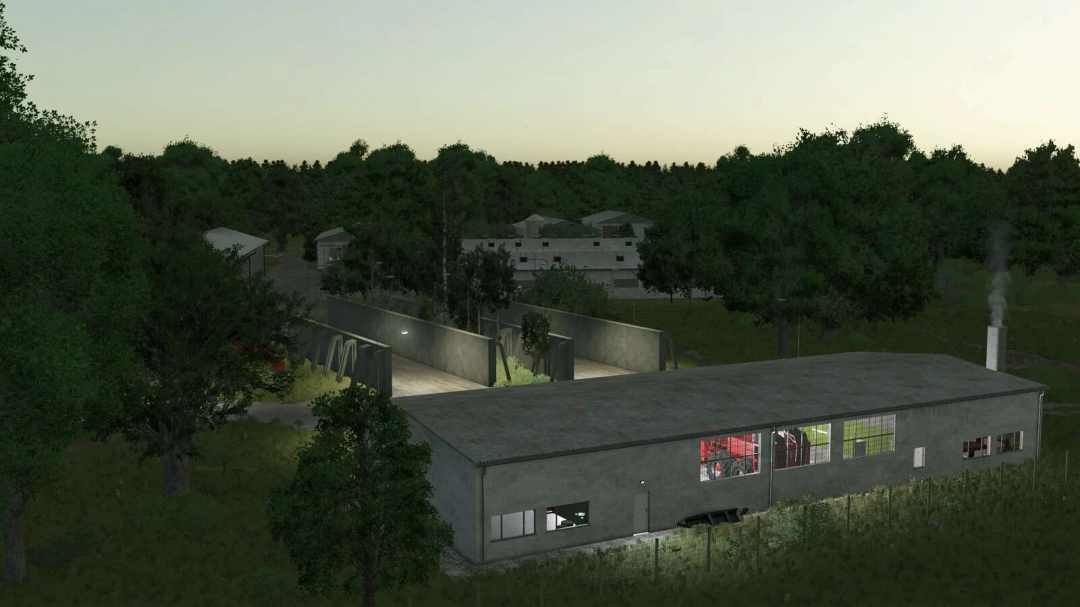 Pig Farm Building Package v1.1