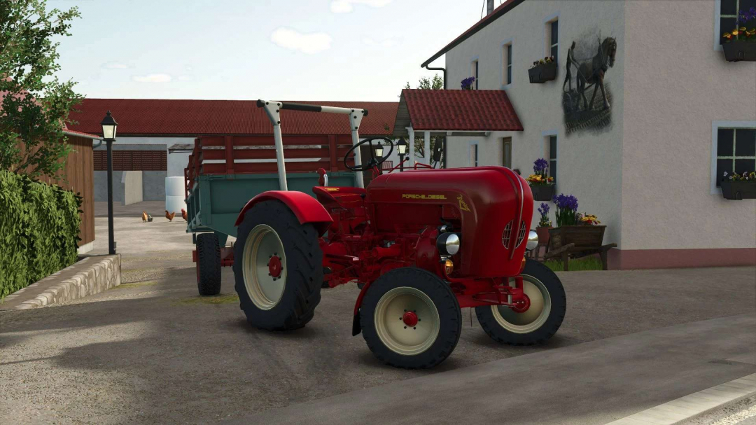 Porsche Junior v1.0