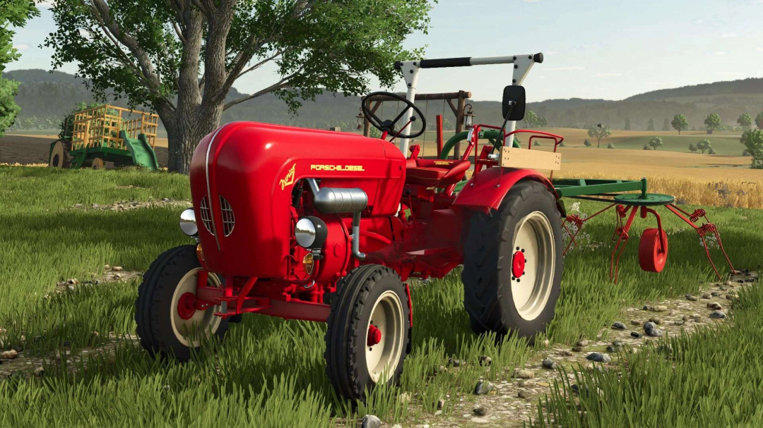 Porsche Junior v1.0