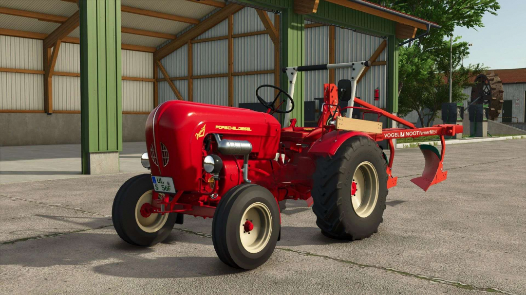 Porsche Junior v1.0