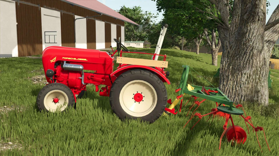 Porsche Junior v1.0