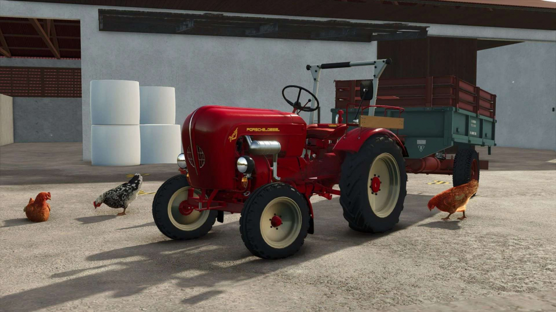 Porsche Junior v1.0