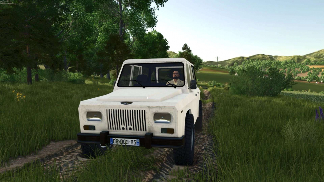 Portaro 4×4 v1.0.0.1