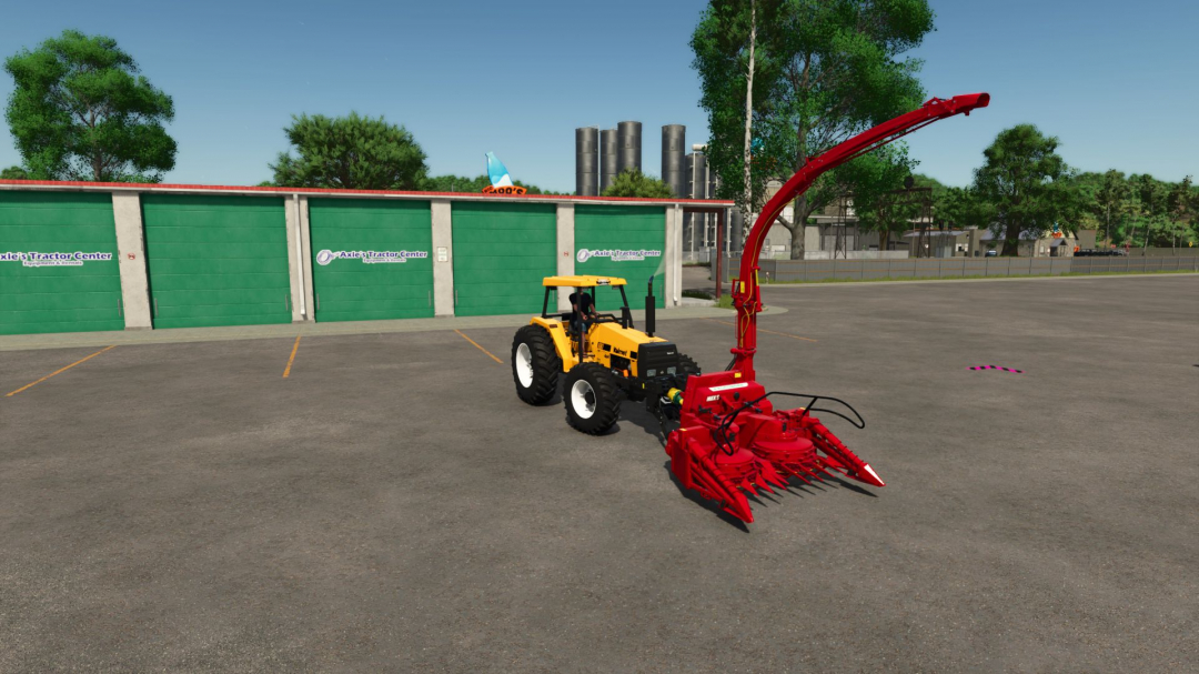 Pöttinger Mex 5 V1.0