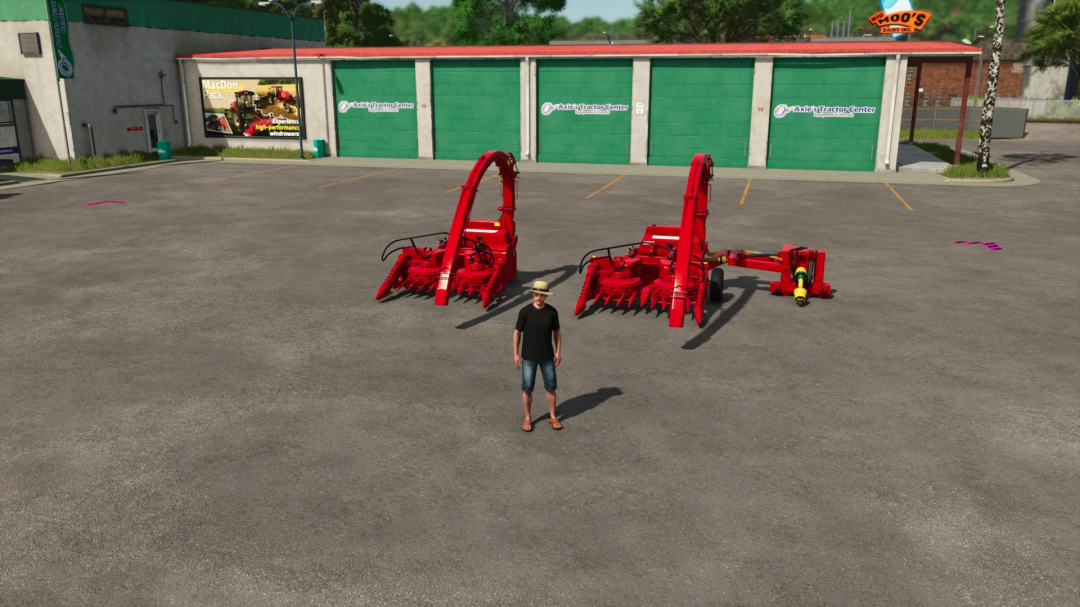 Pöttinger Mex 5 V1.0