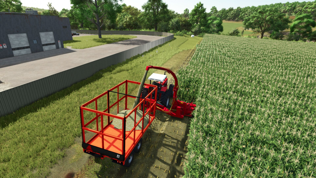 Pöttinger Mex 5 V1.0
