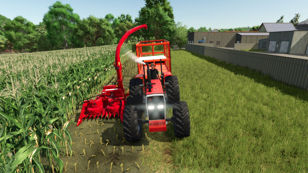 Pöttinger Mex 5 V1.0