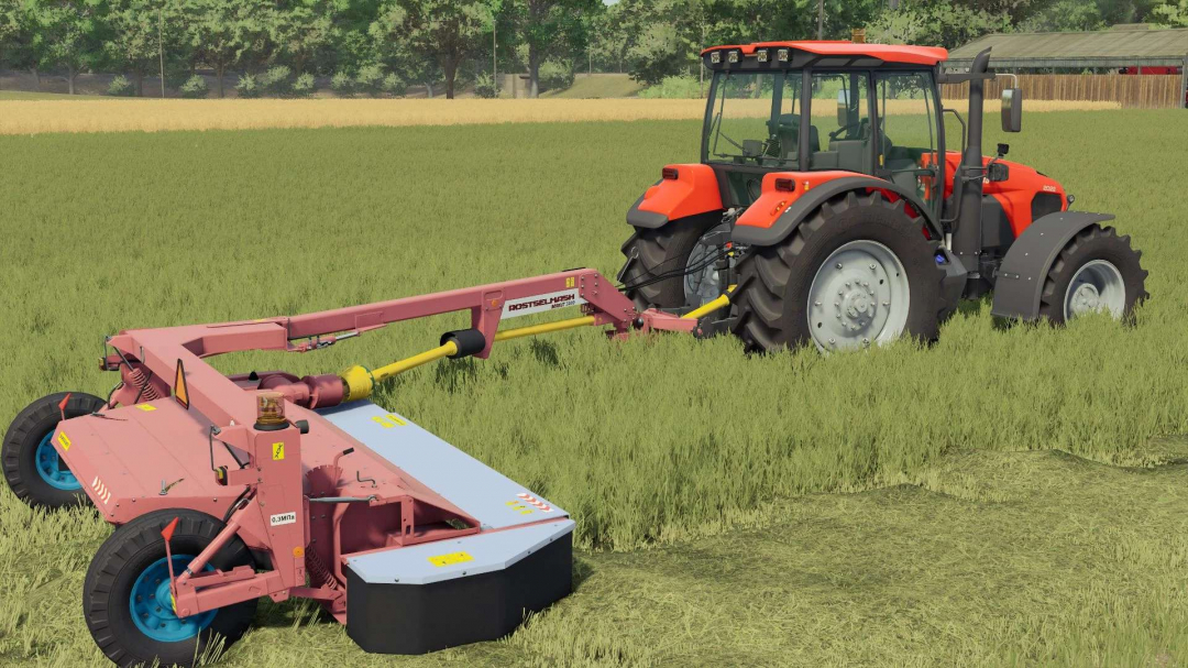 RSM Berkut 3200 v1.0