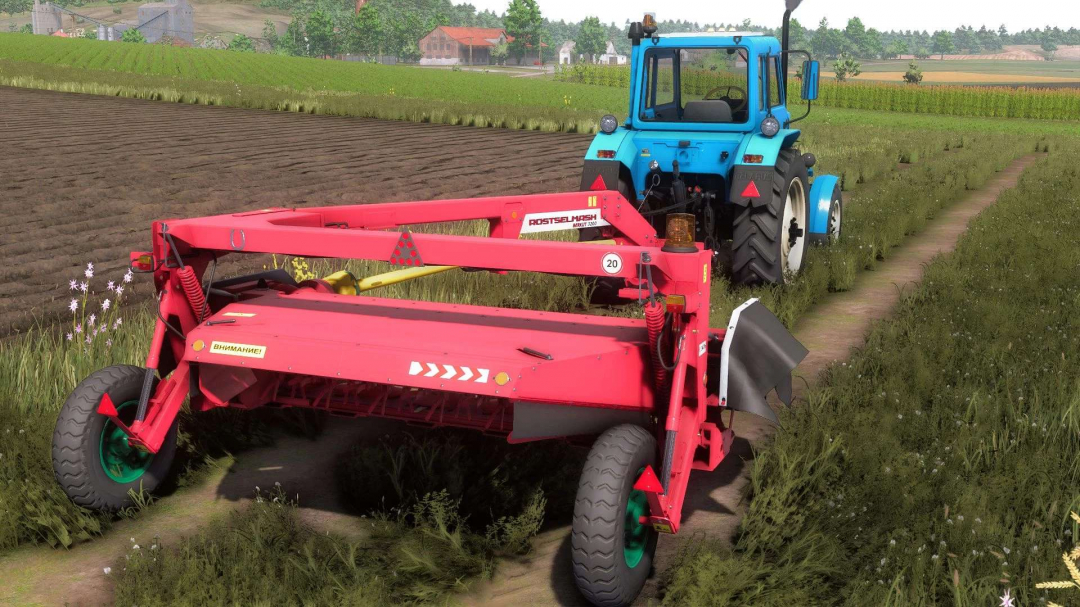 RSM Berkut 3200 v1.0
