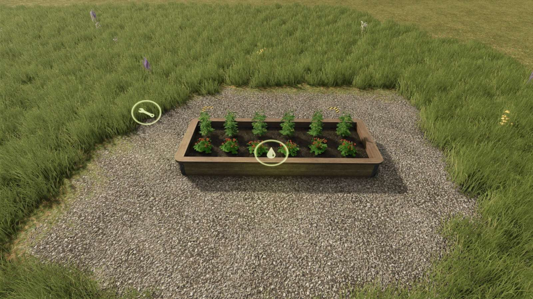 Raised Bed v1.0
