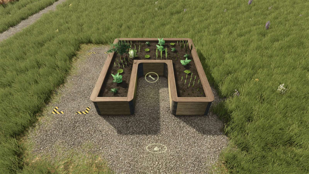 Raised Bed v1.0