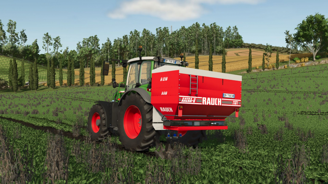 Rauch Axera H 1001 V1.0