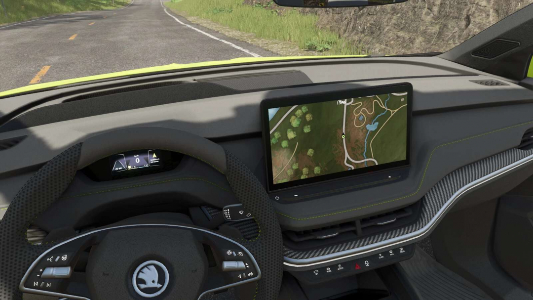 Real GPS Mod v1.1