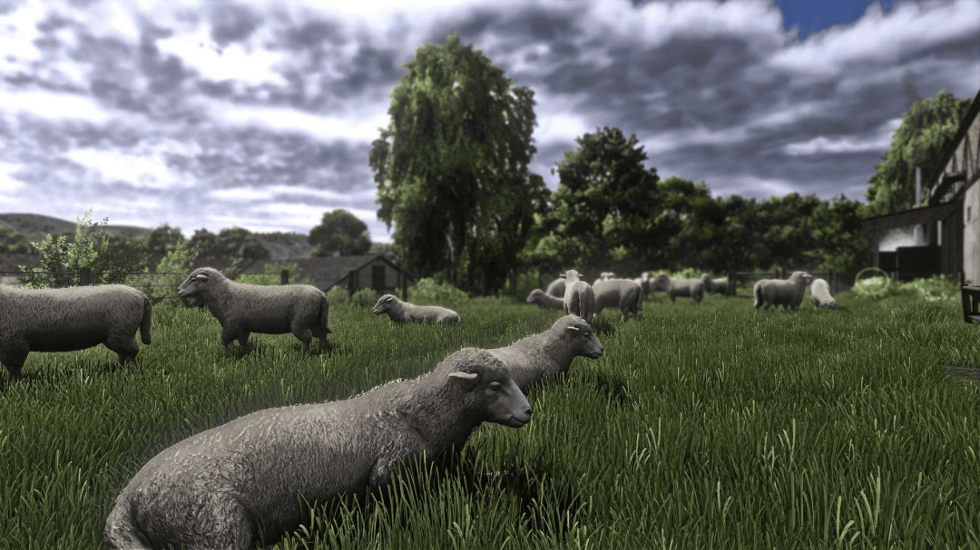 Realistic RayTracing Reshade Preset v8.0