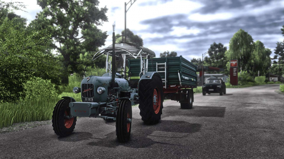 Realistic RayTracing Reshade Preset v8.0
