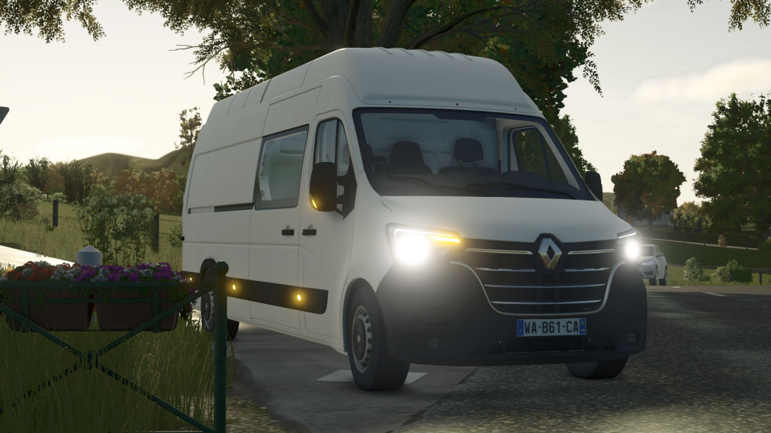 Renault Master L4H3 V1.5