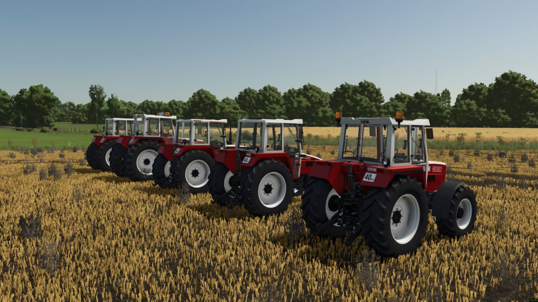 Steyr Series 80 V1.0