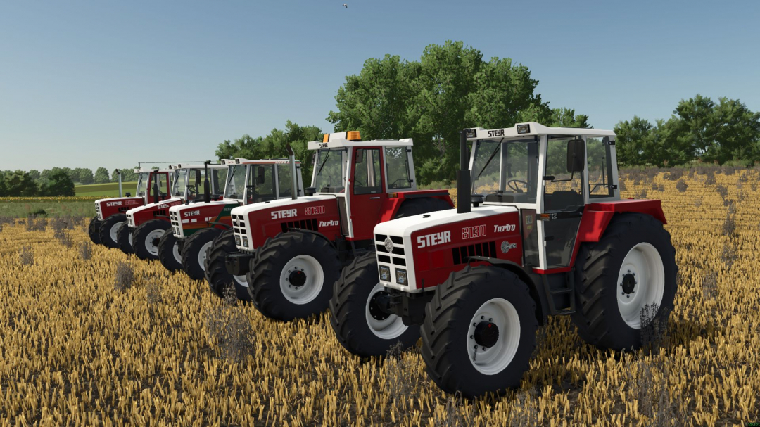Steyr Series 80 V1.0