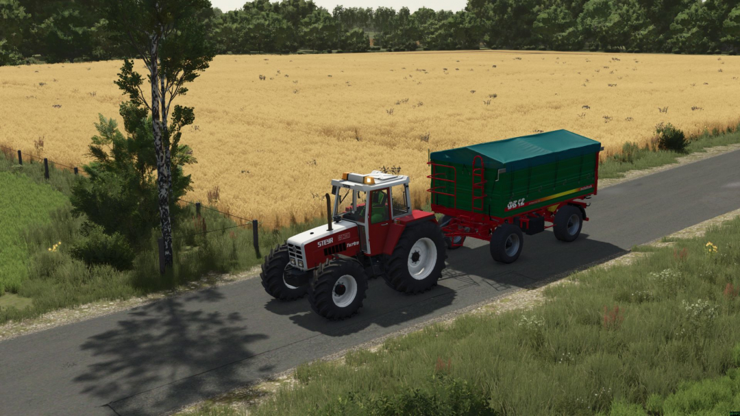 Steyr Series 80 V1.0