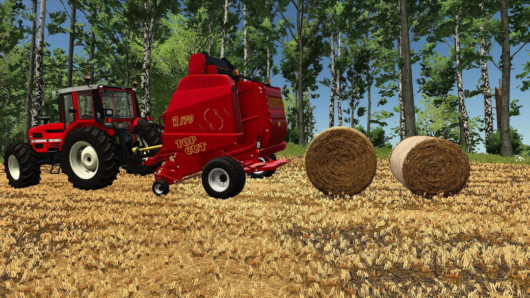 Supertino R170 TopCut v1.0