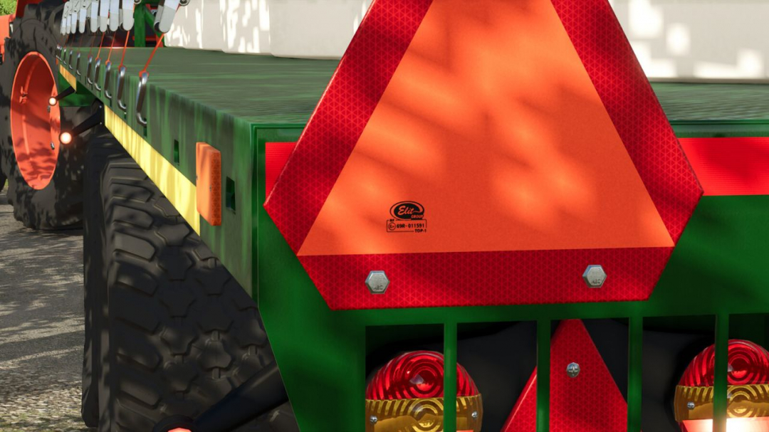 Swedish LGF Triangle (Prefab) V1.0