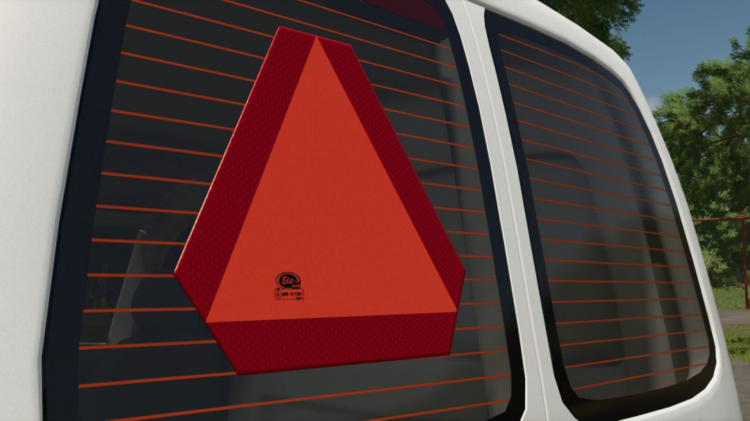 Swedish LGF Triangle (Prefab) V1.0