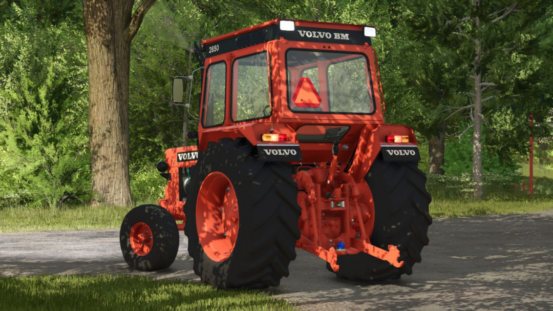 Swedish LGF Triangle (Prefab) V1.0