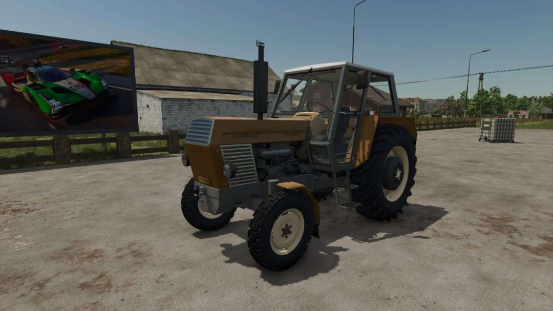 Ursus C385 – C385A v1.2.0.5