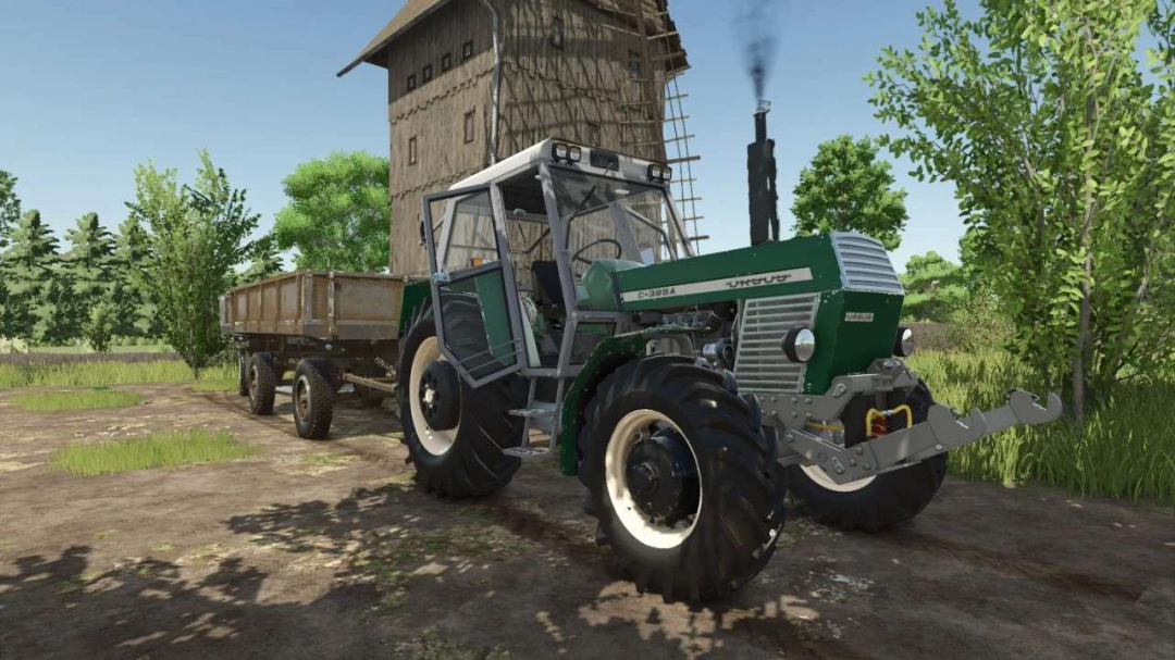 Ursus C385 – C385A v1.2.0.5