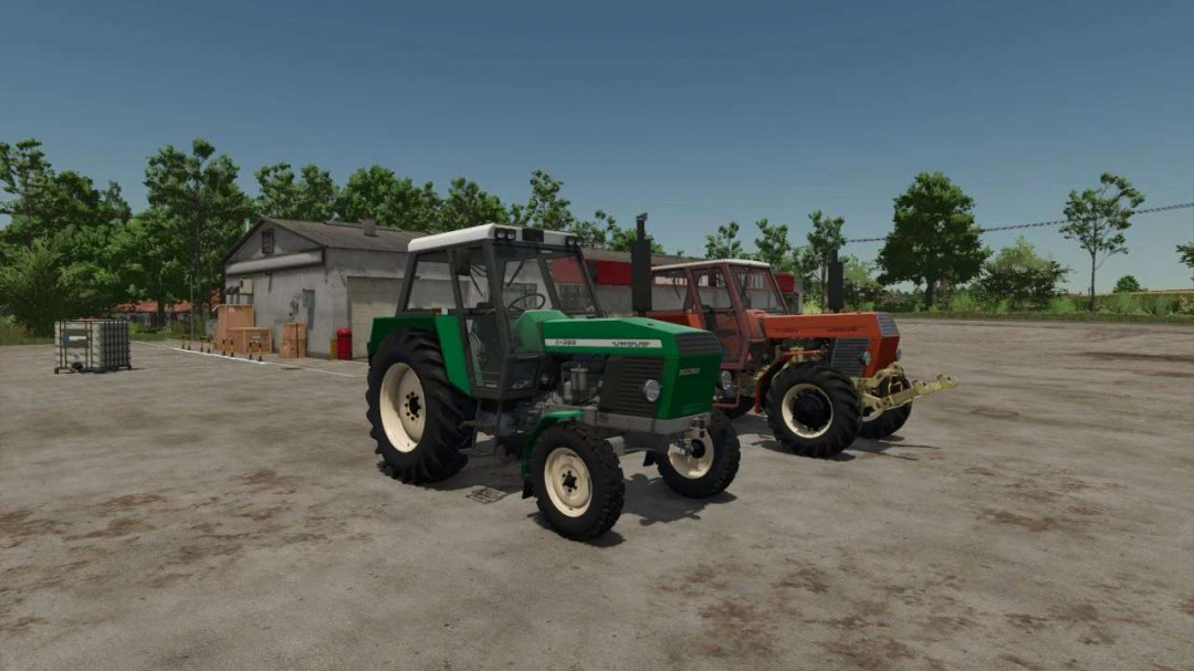 Ursus C385 – C385A v1.2.0.5