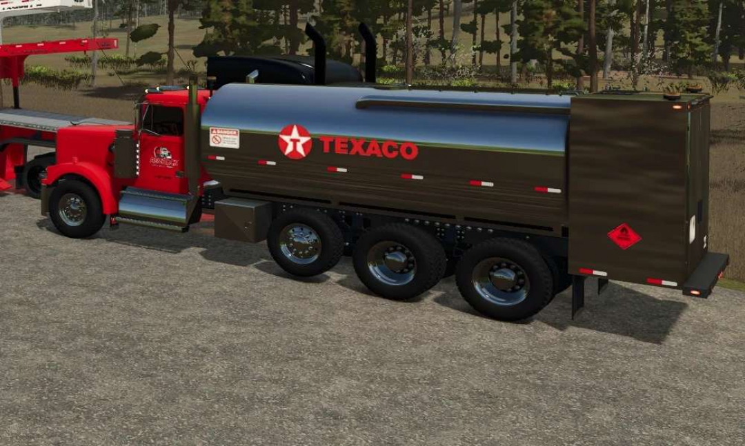 Western Star 4964 Fuel Transport V1.0.0.3