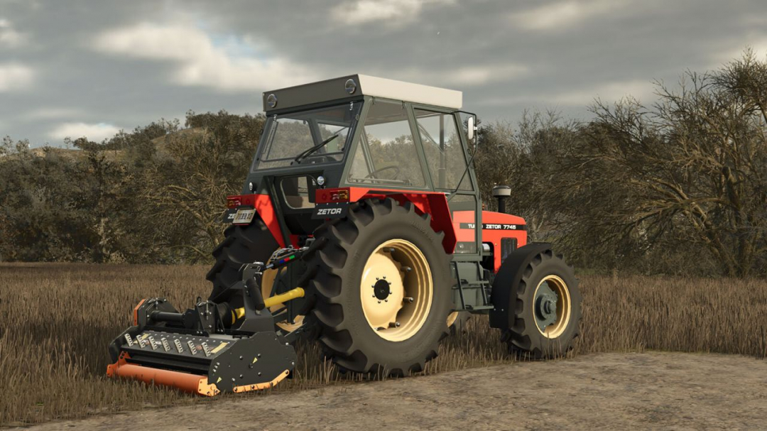ZETOR 62-7745 V1.0