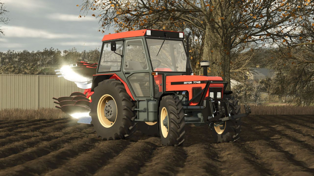 ZETOR 62-7745 V1.0
