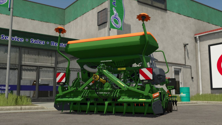 fs25-mods, Amazone Centaya 3000 Pack V1.0
