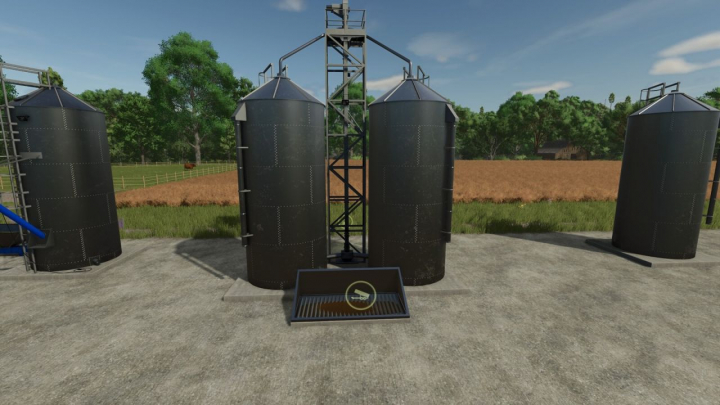 fs25-mods,  BIN Pack V1.0