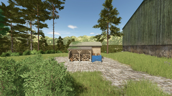 fs25-mods, Beehives V1.0