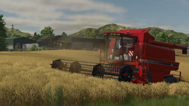 fs25-mods,  Case IH Axial-Flow Series V1.0