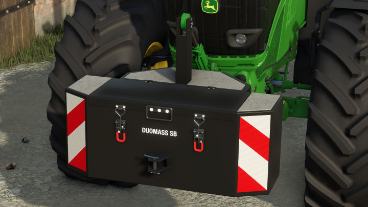 fs25-mods,  Doumass SB 600KG V1.0